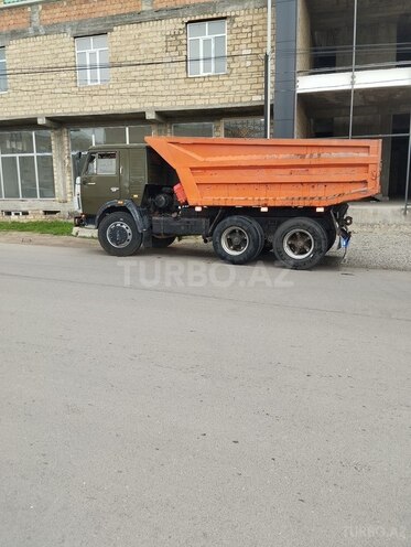 KamAz 5511 1985, 500,000 km - 11.0 l - Gəncə