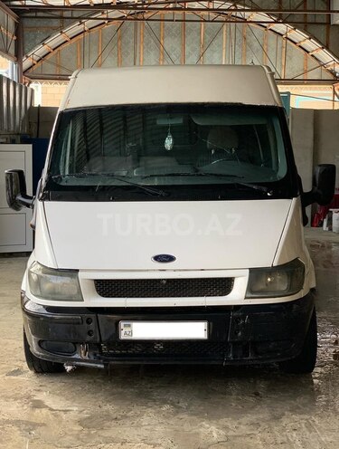 Ford Transit 2001, 350,000 km - 2.0 л - Şamaxı