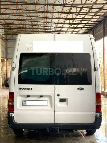 Ford Transit 2001, 350,000 km - 2.0 л - Şamaxı