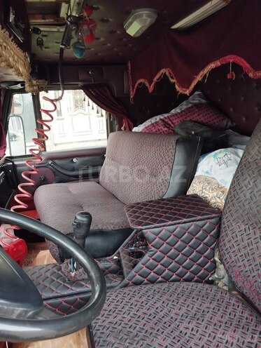 KamAz 5511 1985, 500,000 km - 11.0 l - Gəncə