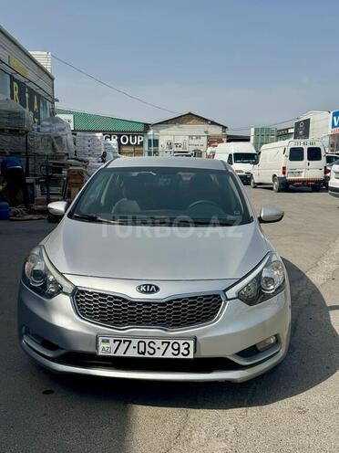 Kia K3 2015, 260,000 km - 1.6 l - Bakı