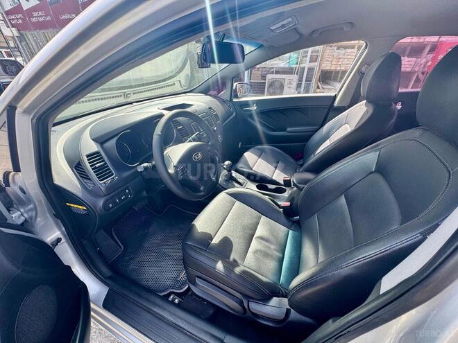 Kia K3 2015, 260,000 km - 1.6 l - Bakı