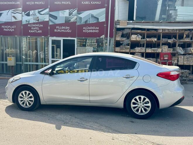 Kia K3 2015, 260,000 km - 1.6 l - Bakı