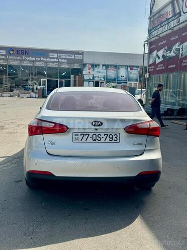 Kia K3 2015, 260,000 km - 1.6 l - Bakı