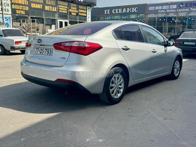 Kia K3 2015, 260,000 km - 1.6 l - Bakı