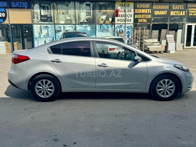 Kia K3 2015, 260,000 km - 1.6 l - Bakı