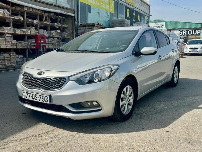 Kia K3 2015, 260,000 km - 1.6 l - Bakı