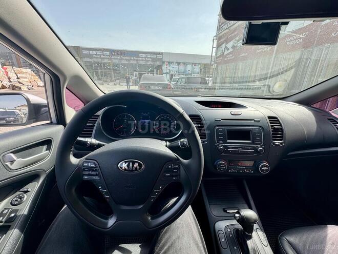 Kia K3 2015, 260,000 km - 1.6 l - Bakı