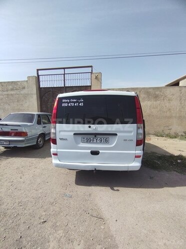 Mercedes Vito 111 2008, 380,000 km - 2.2 l - Bakı