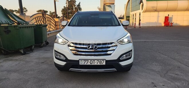 Hyundai Santa Fe 2013, 170,000 km - 2.4 л - Bakı