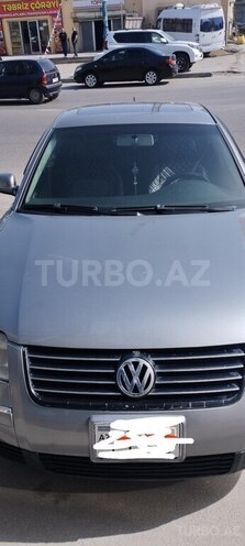Volkswagen Passat 2003, 292,000 km - 1.8 l - Bakı