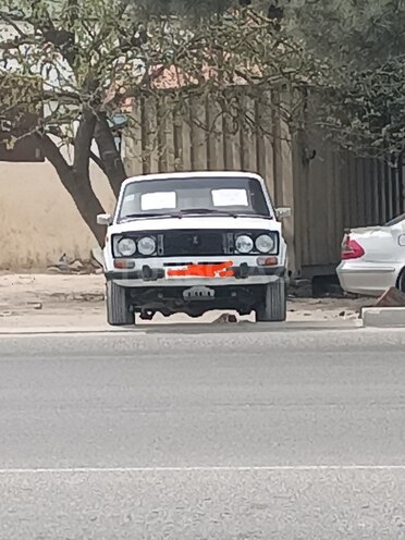 LADA (VAZ) 2106 1984, 95,000 km - 1.6 л - Bakı