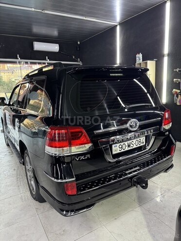 Toyota Land Cruiser 2008, 280,000 km - 4.7 л - Bakı