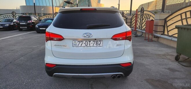 Hyundai Santa Fe 2013, 170,000 km - 2.4 л - Bakı