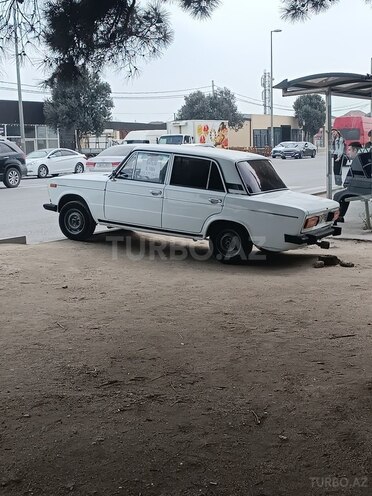 LADA (VAZ) 2106 1984, 95,000 km - 1.6 л - Bakı
