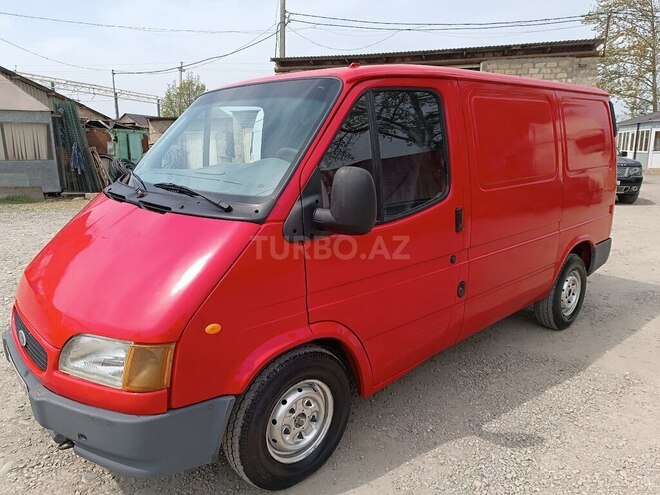 Ford Transit 1999, 247,000 km - 2.5 л - Xaçmaz