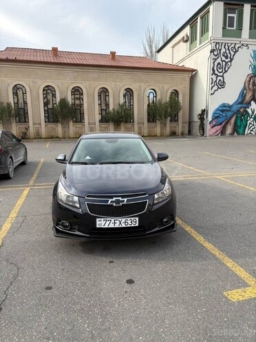 Chevrolet Cruze 2014, 229,000 km - 1.4 l - Bakı