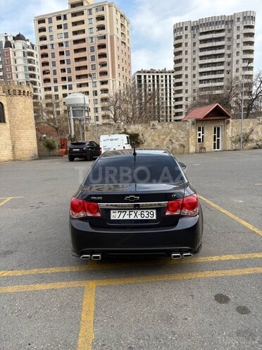 Chevrolet Cruze 2014, 229,000 km - 1.4 l - Bakı
