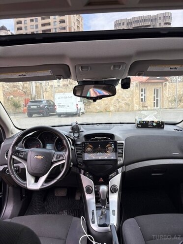 Chevrolet Cruze 2014, 229,000 km - 1.4 l - Bakı