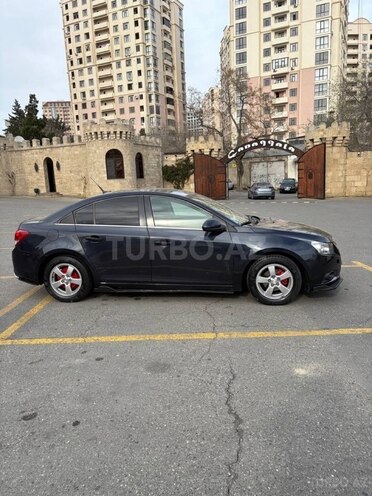 Chevrolet Cruze 2014, 229,000 km - 1.4 l - Bakı