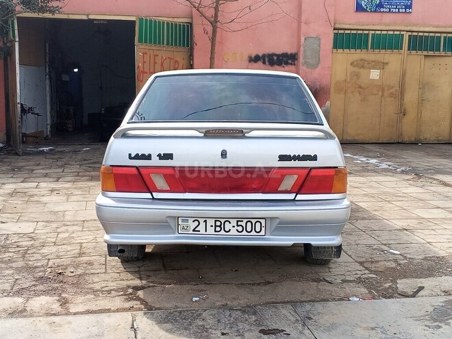LADA (VAZ) 2115 2003, 487,950 km - 1.5 л - Tovuz