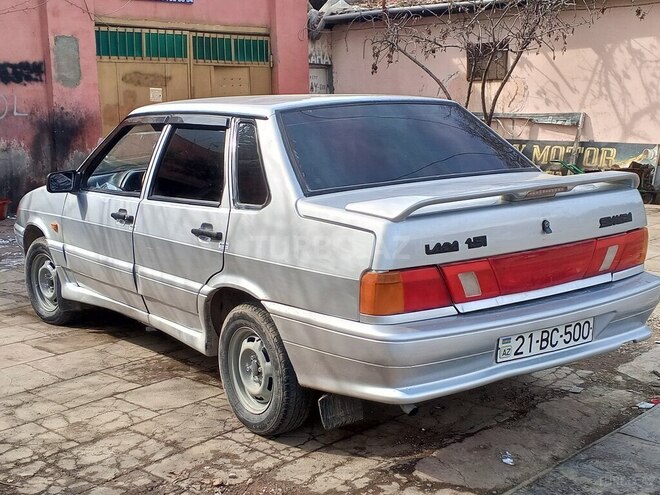 LADA (VAZ) 2115 2003, 487,950 km - 1.5 л - Tovuz