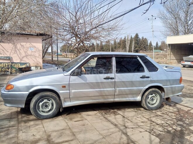 LADA (VAZ) 2115 2003, 487,950 km - 1.5 л - Tovuz