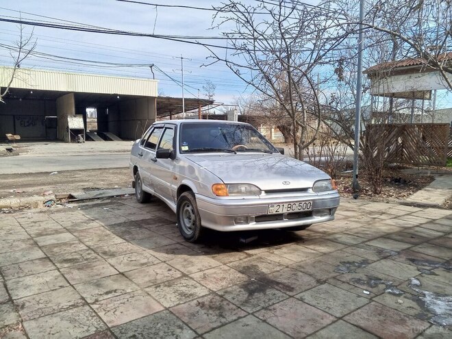 LADA (VAZ) 2115 2003, 487,950 km - 1.5 л - Tovuz