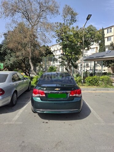 Chevrolet Cruze 2014, 238,000 km - 1.4 l - Bakı