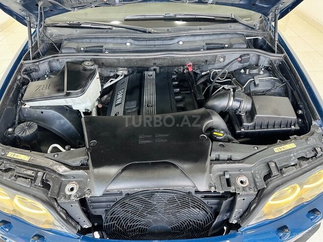 BMW X5 2003, 216,000 km - 3.0 l - Sumqayıt