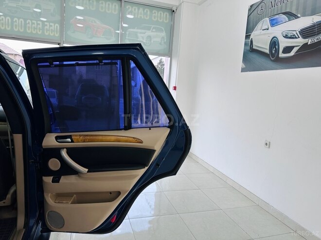 BMW X5 2003, 216,000 km - 3.0 l - Sumqayıt