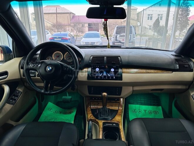 BMW X5 2003, 216,000 km - 3.0 l - Sumqayıt