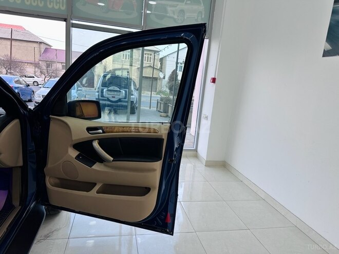 BMW X5 2003, 216,000 km - 3.0 l - Sumqayıt