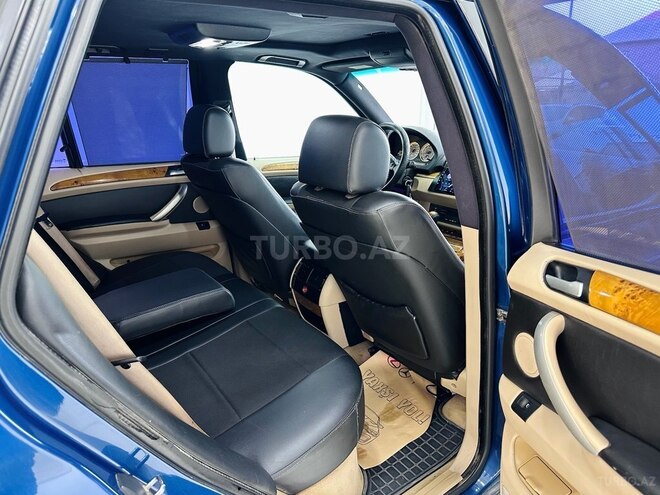 BMW X5 2003, 216,000 km - 3.0 l - Sumqayıt