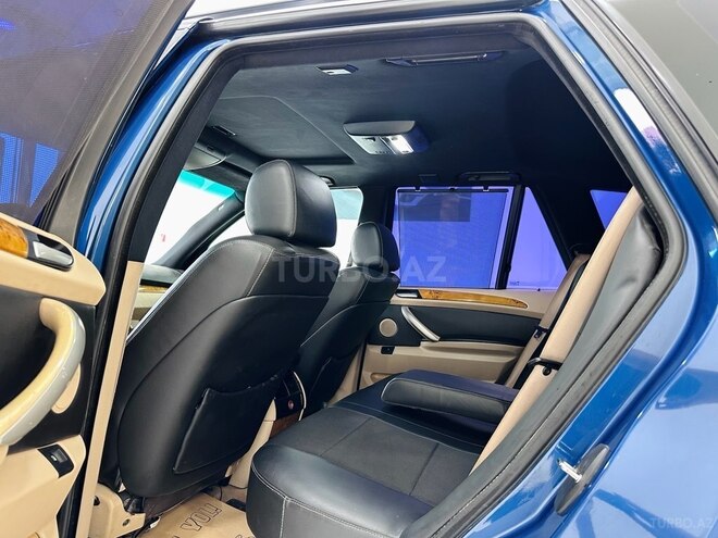 BMW X5 2003, 216,000 km - 3.0 l - Sumqayıt