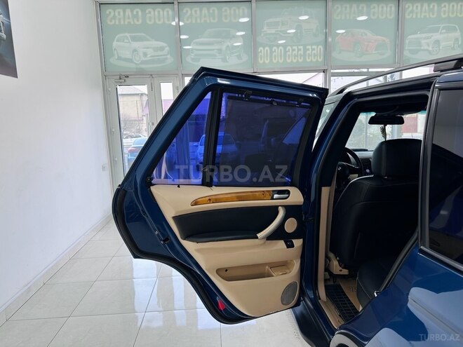 BMW X5 2003, 216,000 km - 3.0 l - Sumqayıt