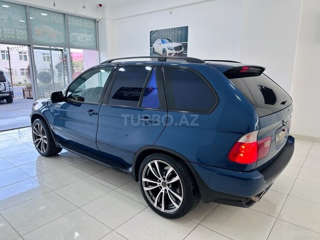 BMW X5 2003, 216,000 km - 3.0 l - Sumqayıt