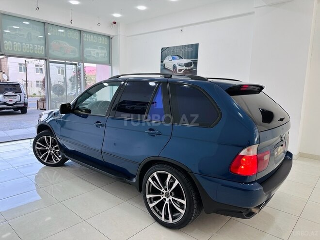 BMW X5 2003, 216,000 km - 3.0 l - Sumqayıt