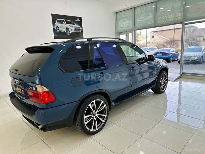 BMW X5 2003, 216,000 km - 3.0 l - Sumqayıt