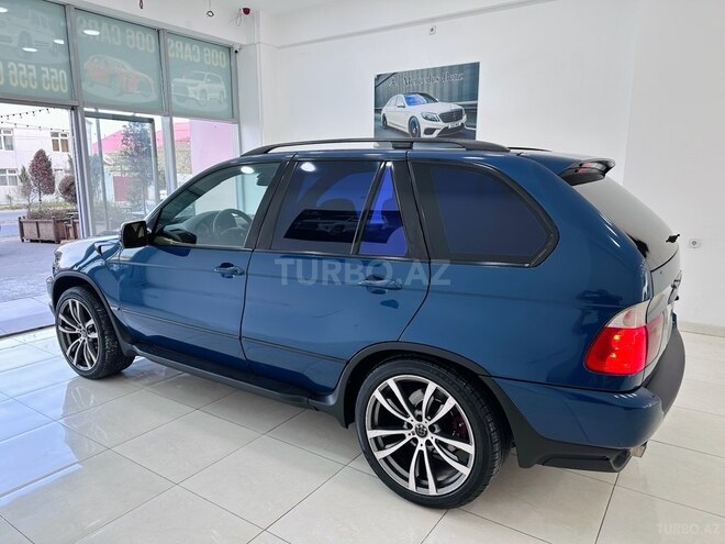 BMW X5 2003, 216,000 km - 3.0 l - Sumqayıt