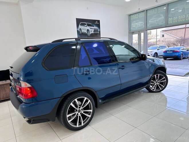 BMW X5 2003, 216,000 km - 3.0 l - Sumqayıt