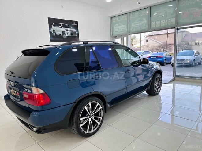 BMW X5 2003, 216,000 km - 3.0 l - Sumqayıt