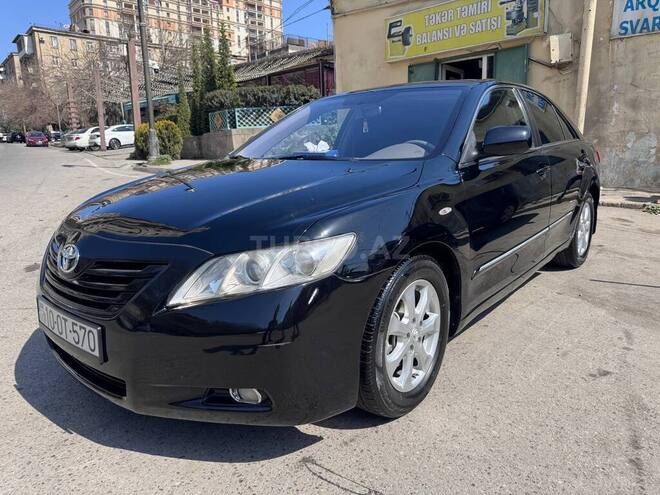 Toyota Camry 2007, 235,000 km - 2.5 l - Bakı