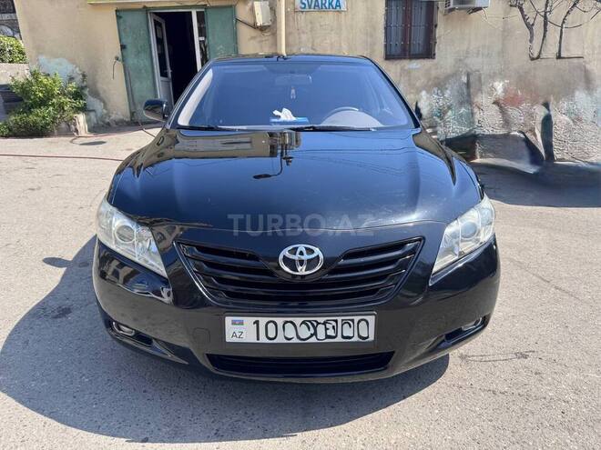 Toyota Camry 2007, 235,000 km - 2.5 l - Bakı