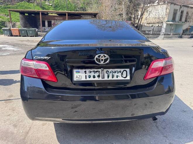 Toyota Camry 2007, 235,000 km - 2.5 l - Bakı