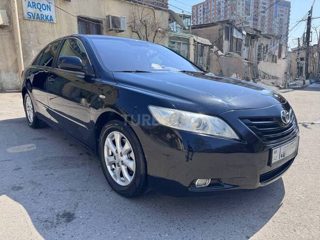 Toyota Camry 2007, 235,000 km - 2.5 l - Bakı