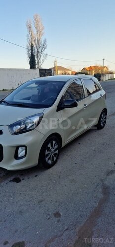 Kia Morning 2015, 153,000 km - 1.0 l - Bakı