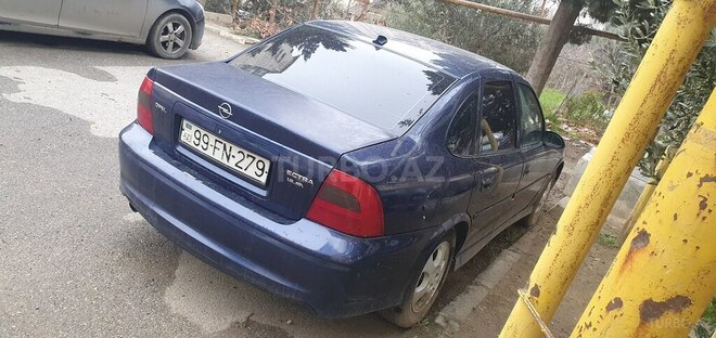 Opel Vectra 1999, 285,000 km - 1.6 l - Bakı