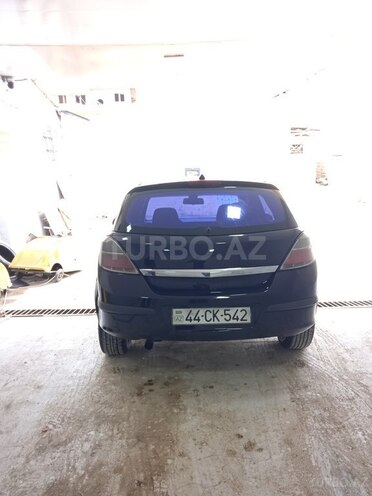 Opel Astra 2006, 345,000 km - 1.3 l - Bakı