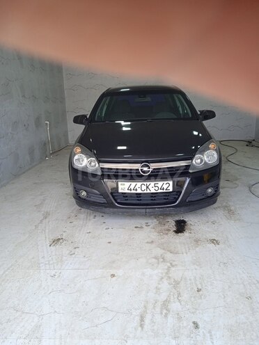 Opel Astra 2006, 345,000 km - 1.3 l - Bakı